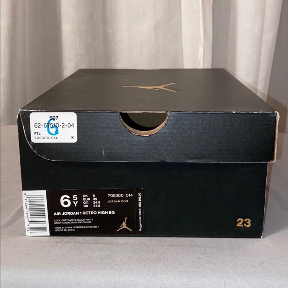 Air Jordan 1 Retro High BG